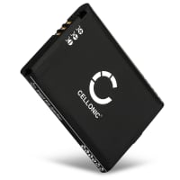 CELLONIC KTR-003 Batteri för Nintendo New 3DS gamingkonsol, spelkonsol & handenhet - 1200mAh ersättningsbatteri , konsolbatteri