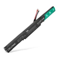 Battery for ASUS R752L, F751LK, F750J, R751L, X751LB, X750LN, X750J, R751J 14.4V - 15V 2200mAh from CELLONIC