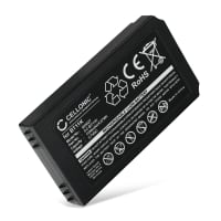 Batteri för Ikusi IK2, PUPITRE IK2, T70/2 iKontrol Konecranes Mini Joystick Radio RMJ BT11K (1100mAh, 3.7V) från CELLONIC
