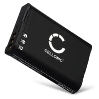 Batteri for Nikon Coolpix B700, Coolpix P600, Coolpix P610, Coolpix P900, Coolpix S810c Kameraer 1600mAh fra CELLONIC