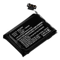 Bateria Apple A1847 260mAh - , Batería larga duración para smartwatch Apple Watch 3 (38mm) / Watch 3 GPS (38mm)