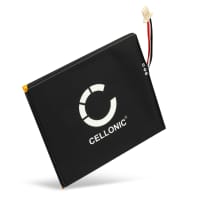 CELLONIC® 58-000083 batteri för Amazon Kindle 7. Generation / 8. Generation surfplatta & tablet - ersättningsbatteri 890mAh, 3.7V