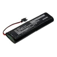 Batteri för Mipro MA-100, MA-303 / Mipro MB-10 2600mAh från CELLONIC