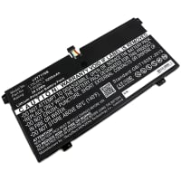 Battery for Lenovo Yoga 710, L15L4PC1, L15M4PC1 7.6V 5200mAh from subtel