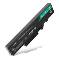 Batterie pour Lenovo B560, IdeaPad Y460, Y470P, Y471A, Y560, Y560p 10.8V - 11.1V 4400mAh / 48.84Wh de subtel