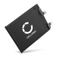 CELLONIC® BP46 mobilbatteri för Xiaomi 12 mobiltelefon - 3.89V, 4400mAh - ersättningsbatteri med lång batteritid