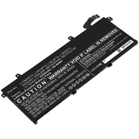 Batteri för Lenovo ThinkPad P14s Gen 2, P43s, T14 Gen 2, T14s, T490 11.52V 4250mAh från subtel