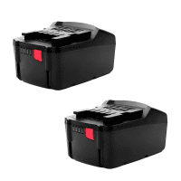 2x Batterij compatibel met Rothenberger Romax 4000, Romax Compact TT, Birchmeier Reb 15 AC1 - 6.25527, 6.25455, 6.25468, 6.25457 3Ah vervangende accu reservebatterij extra energie