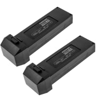 2x SF8333106 Batteri för Holy Stone HS720 / HS720E drönare, drone - 4300mAh Laddningsbart ersättningsbatteri eller reservbatteri