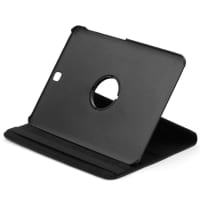 Tablet Case with Stand for Samsung Galaxy Tab S2 9.7 (SM-T810 / SM-T813 / SM-T815 / SM-T819) - Protective Tablet Sleeve with 360° Rotating Vertical / Horizontal Stand - Black