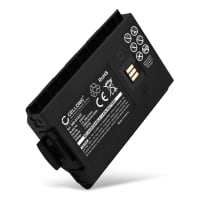 Bateria Sepura 300-01853 3300mAh - , Batería recargable para Sepura SC20, SC2020