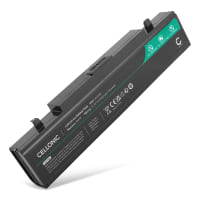 Batteria per portatile Samsung RC520 / NP-RC520, E452 / NP-E452, R530 / NP-R530, R540 / NP-R540 ricambio per laptop 4400mAh 10.8V - 11.1V 