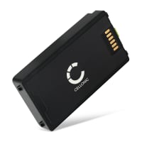 Batteri for Zebra/Symbol MC3190, MC3100, MC3190G (Zebra/Symbol BTRY-MC3XKABOE, 82-127909-02) 2500mAh 3.7V fra CELLONIC