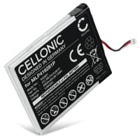 Batteri for EZVIZ DP1S 6800mAh fra CELLONIC