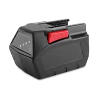 Batteria 48-11-1830,48-11-2830 , 4932352732, 48-11-2850, 4932-3991-96 per attrezzo Milwaukee M28, HD28 PD, HD28 H, M28 CHPX, HD28SX Affidabile batteria di ricambio da 2000mAh ioni di litio senza effetto memoria per utensili Milwaukee