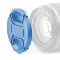 Capuchon d'objectif (avant) pour Sigma - Ø 86mm, Snap-On: Pincement central Couvercle Capot de protection