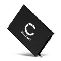 CELLONIC® BN4A mobilbatteri för Xiaomi Redmi Note 7 med 3.85V, 3900mAh - ersättningsbatteri med lång batteritid