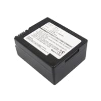 Batterie 1400mAh pour appareil photo Sony DCR-IP210, DCR-IP220, DCR-IP45 - Remplacement modèle NP-FF50 NP-FF51 NP-FF70