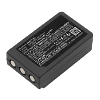 BA221030, BA202060 Battery for HBC Radiomatic / Patrol S RV 2000mAh Battery Replacement Remote Control Transmitter