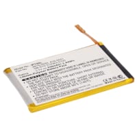 Batterie 616-0550,616-0551,GB-S10-314363-0100,616-0552 930mAh pour Apple iPod Touch 4 Generation (A1367) -