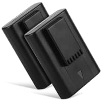 2x Batteri for Leica M9 Leica M8 Leica M-E Leica M9-P Leica M8.2 - BLI-312,14464 (1600mAh) reservebatteri