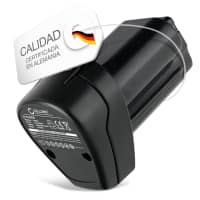 Bateria Metabo 6.25439, 625439000 1.5Ah - 6.25439, 625439000, Batería recargable para herramientas Metabo Powermaxx BS/ BS Basic/ BS Quick/ BS Quick Pro/ ASE, KPA 10.8 600
