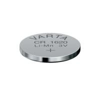 Varta CR1620 Myntcellsbatteri för Klockor, Bilnycklar och Mer - x1