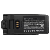 Batteri för Icom IC-F4400, IC-F7020, IC-F3400, IC-F3400D, IC-F3400DP, IC-F3400DPS, IC-F3400DPT, IC-F3400DS, IC-F3400DT, IC-F4400D, IC-F4400DP, IC-F4400DPS, IC-F4400DPT, IC-F4400DS 7.4V 1900mAh litium Ion från CELLONIC