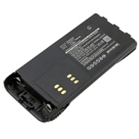 PMNN4151AR Ersatz Akku für Motorola GP340, GP360, GP380, GP320, GP328, GP330, GP140 - Funkgerät Ersatzakku 1800mAh, Zusatzakku Batterie  Funktelefone / Satellitentelefon