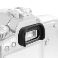 CELLONIC Øyemusling for Sony Alpha 6500 – FDA-EP17 Sammenleggbar gummi Erstatning, Antirefleks EVF Øyestykke, Søkerdeksel, Beskyttelseshette