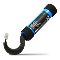 Batteri för JBL Tuner 2 IAA004NA (3350mAh, 3.7V) från CELLONIC
