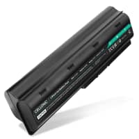 Battery for HP Envy 17-1000, 2200, 650, G62, Pavilion G6t-2200, G6z-1c00, G6z-1d00, G6-2200, Presario CQ57, CQ58, MU06 10.8V 8800mAh from CELLONIC