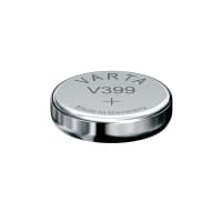 Varta V399 (SR57 / SR927W) Knapcellsbatteri för Klockor och Mer – x1