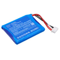 Batteri for 3200mAh fra CELLONIC