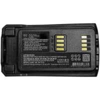 Batterie Airbus BLN-5i, BLN-6 5700mAh pour talkie-walkie