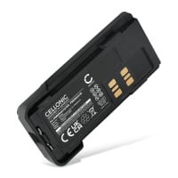 Batteri för Motorola DP4400E, DP2400, DP2600, P8660, P8668, XIR P6600, P6620 7.4V 1800mAh Li Ion från CELLONIC