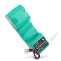 Batteri for ECOVACS Deebot 900, D900, 901, M88, D901, DG710, 907, DG716, ECOVACS OZMO 610, DD35 3000mAh fra CELLONIC