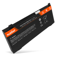 Batteri til Dell Inspiron 14 7000 bærbar PC – 3600mAh