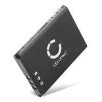 Batteri för Samsung NV10 L201 L70 L83T NV15 NV20 NV8 SL201, Samsung Digimax L70B från CELLONIC