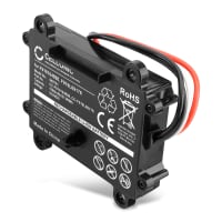 Batteri til Bosch Indego M plus 700/ 350/400/S plus 350/S plus 400/ M 70 Batteridrevet værktøj - 1500mAh 18V Lithiumion F016104898, F016L69176 Udskiftning af batteri