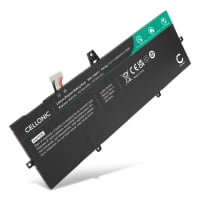 Batterie de rechange pour ordinateurs portables HP Elitebook x360 1030 G3 Series, BM04XL, BM04056XL - 3700mAh 7.6V