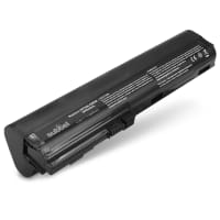 Batterij voor HP EliteBook 2560p / 2570p Laptop - 6600mAh 10.8V - 11.1V