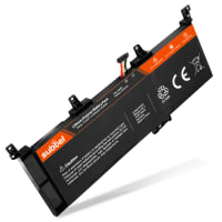 Batteri för ASUS GL502VS / GL502VY / GL502VSK / GL502VY / G502VS / FX502VS Laptop - 4000mAh 15.2V