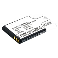 Batterie FRA051, 312BAT026 1200mAh pour téléphone fixe Fritz Fon C6