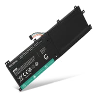 Batteri for Lenovo Miix 510-12IKB, Miix 510-12ISK, Miix 520-12IKB, 5B10L68713, 5B10L67278 4850mAh 7.68V fra CELLONIC