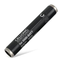 Batteri till Flashlight Nightstick CS-NXP551FT, 3.7 V ORB-186C30 (6800mAh, 3.7V) från CELLONIC