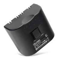 BATLi22, BATLi23 Batteri för DAITEM D22 SH340AD, SH320AD, D21 335-21D, D16 303-16D, SP 331-21D smart home-enhet - 14500mAh Laddningsbart ersättningsbatteri eller reservbatteri