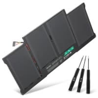 Batteri for Apple Macbook Air 13 A1466, MC503, Air Core i5 1.3, Air Core i7 1.7, A1466, A1369 7200mAh 7.4V fra CELLONIC