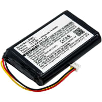 L-LB2 Battery for Logitech MX1000 (M-RAG97) 1800mAh Battery Replacement 190247-1000, L-LB2