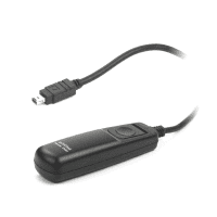 CELLONIC® MC-DC2 Disparador cable MC-DC2 para Nikon CoolPix P1000 D3100 D3300 D5000 D5500 D5600 D7200 D7500 D90 Z 6 Z 7 Mando a distancia, Disparador cable